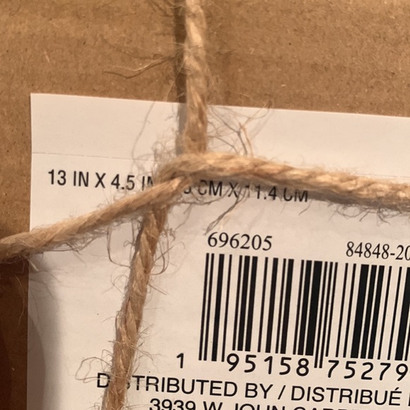 NWT Celebrate It Thankful Grateful Blessed Letter Signs - Picture 8 of 8